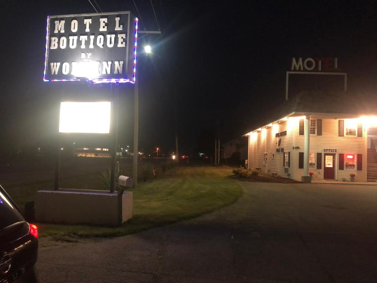 Motel Boutique By Wolf Inn Milan Buitenkant foto