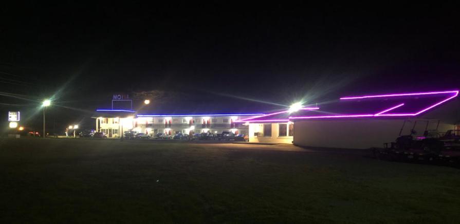 Motel Boutique By Wolf Inn Milan Buitenkant foto