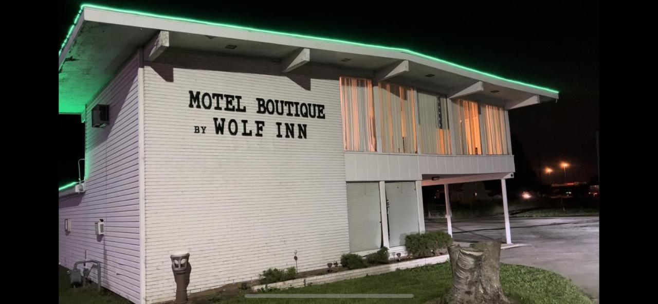 Motel Boutique By Wolf Inn Milan Buitenkant foto